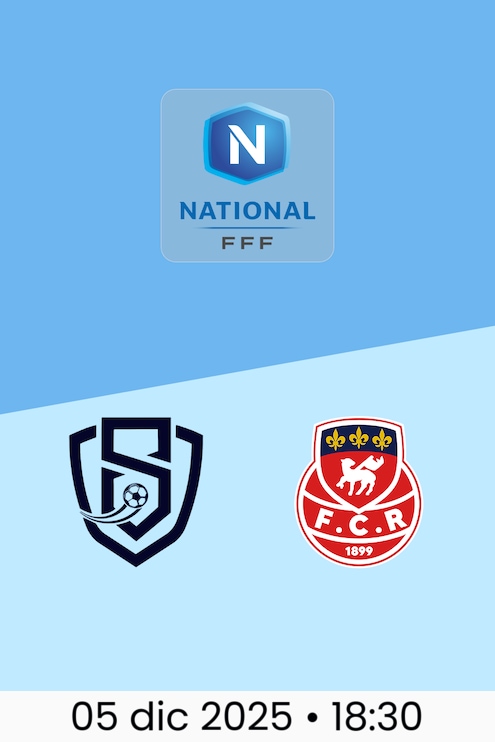 SC Aubagne Air Bel - Rouen | Campionato Nazionale 2025/2026