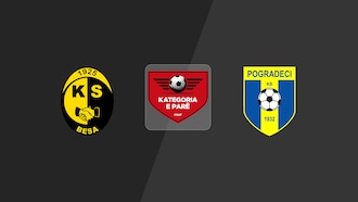 Besa vs Pogradeci