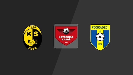 Besa vs Pogradeci | Playoffs | Kategoria e Parë 2024/25 | Partido completo