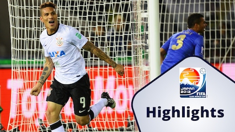 Corinthians - Chelsea | Finale | FIFA Club World Cup Giappone 2012 | Highlights