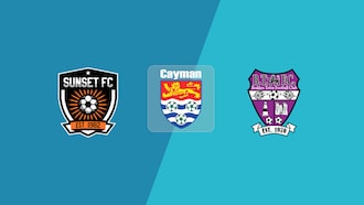 Sunset FC vs Bodden Town