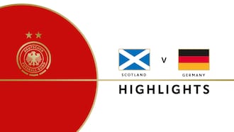 Scozia - Germania | 2025 UEFA Women's Nations League