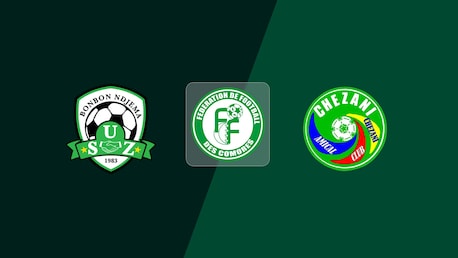 US Zilimadjou - Amical Club | Comoren Meisterschaft Division I 2025/26 | Spiel in voller Länge