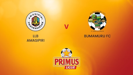 LLB Amasipiri FC v Bumamuru FC | Primus League 2024/25 | Full Match Replay