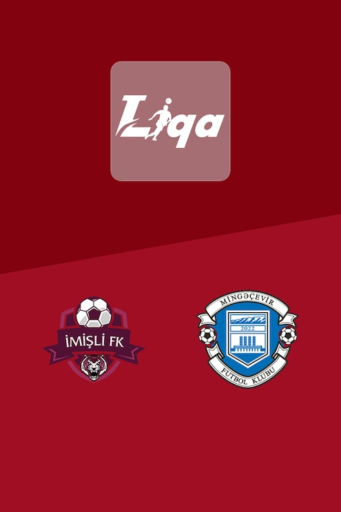 İmişli FK - Mingəçevir FK | Azerbaijan I Liqa 2024/25 | Match completo