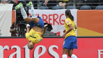 Guinea Ecuatorial vs Brasil
