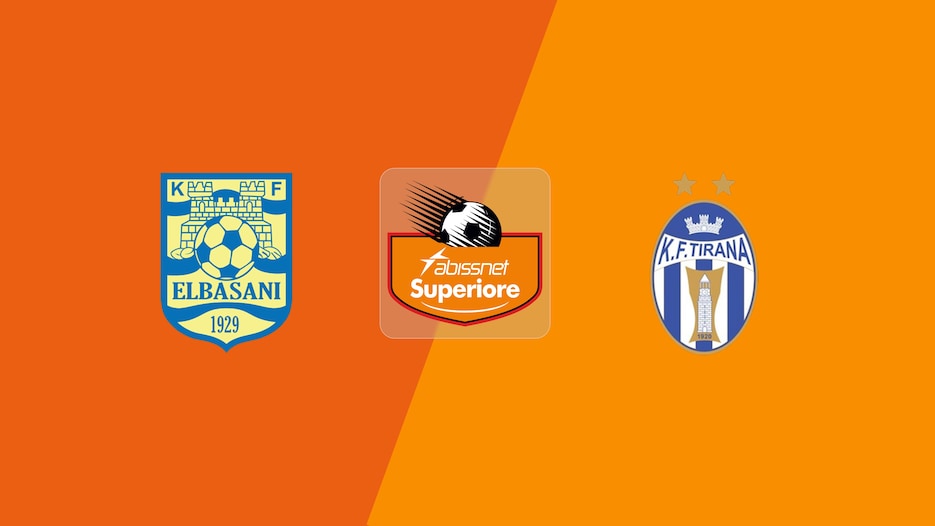 AF Elbasani vs Tirana | Kategoria Superiore 2024/2025 | Partido completo