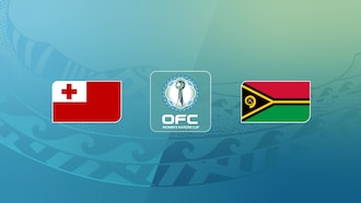Tonga x Vanuatu