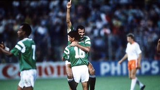 Países Bajos vs Egipto