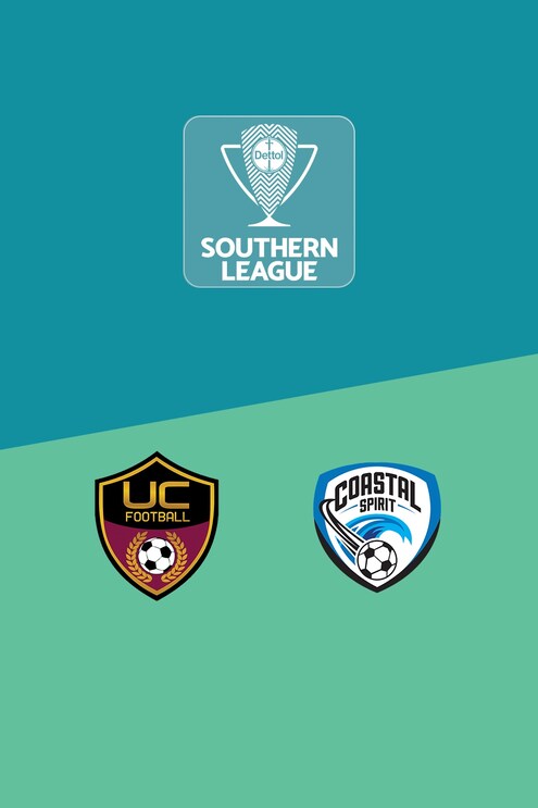 University of Canterbury - Coastal Spirit | Südliche Liga | National-Liga 2025 | Spiel in voller Länge