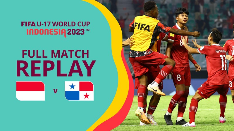Coreia do Sul x EUA, Grupo E, Copa do Mundo Sub-17 da FIFA Indonésia  2023™, Jogo completo