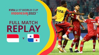 Indonesia v Panama