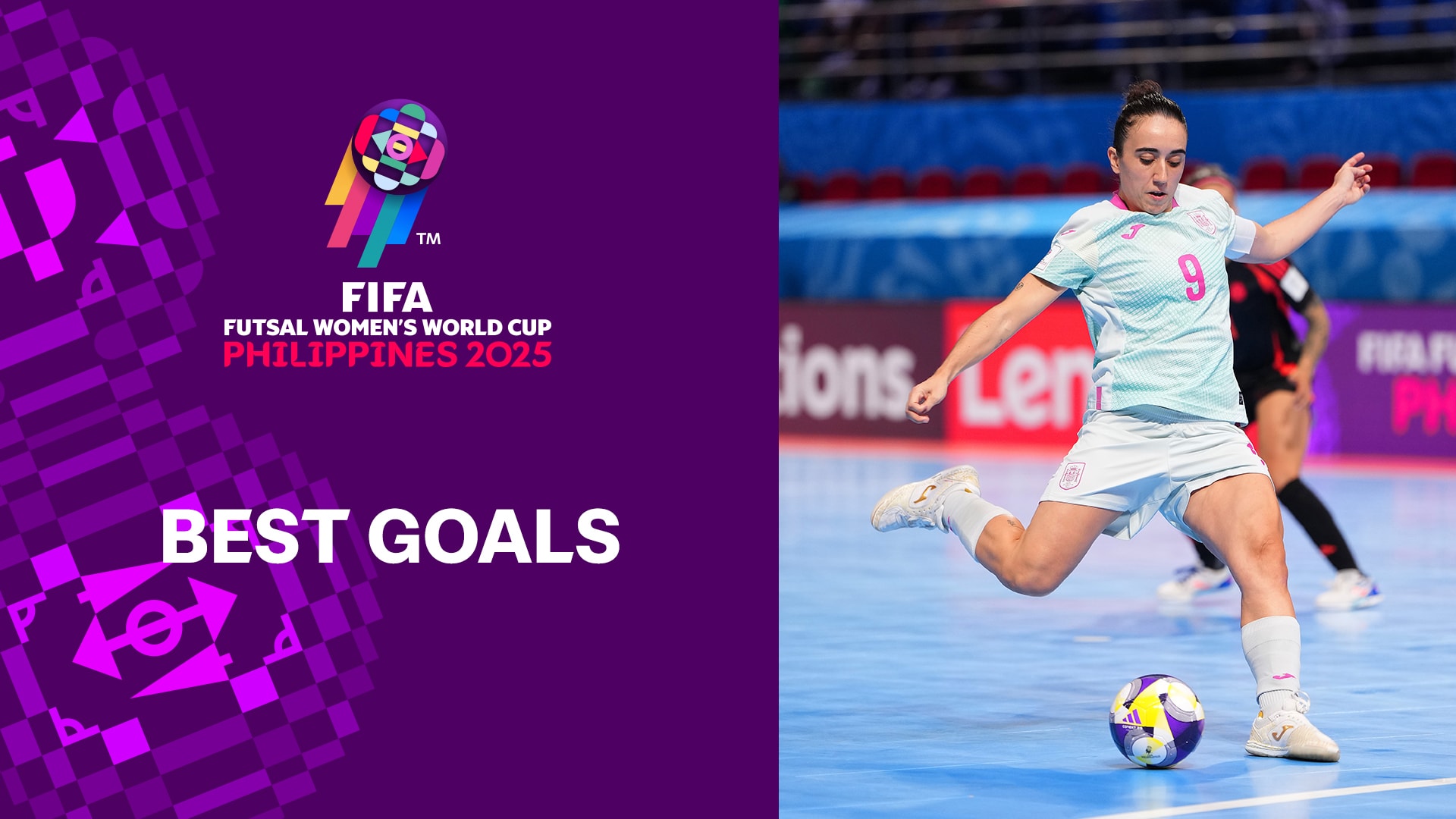 Best Goals | FIFA Futsal Women's World Cup Philippines 2025™