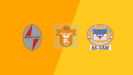 ASN Nigelec - AS UAM | Super Ligue 2025/26