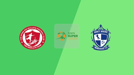 FCB Nyasa Big Bullets v Mighty Wanderers | TNM Super League 2025 | Full Match Replay
