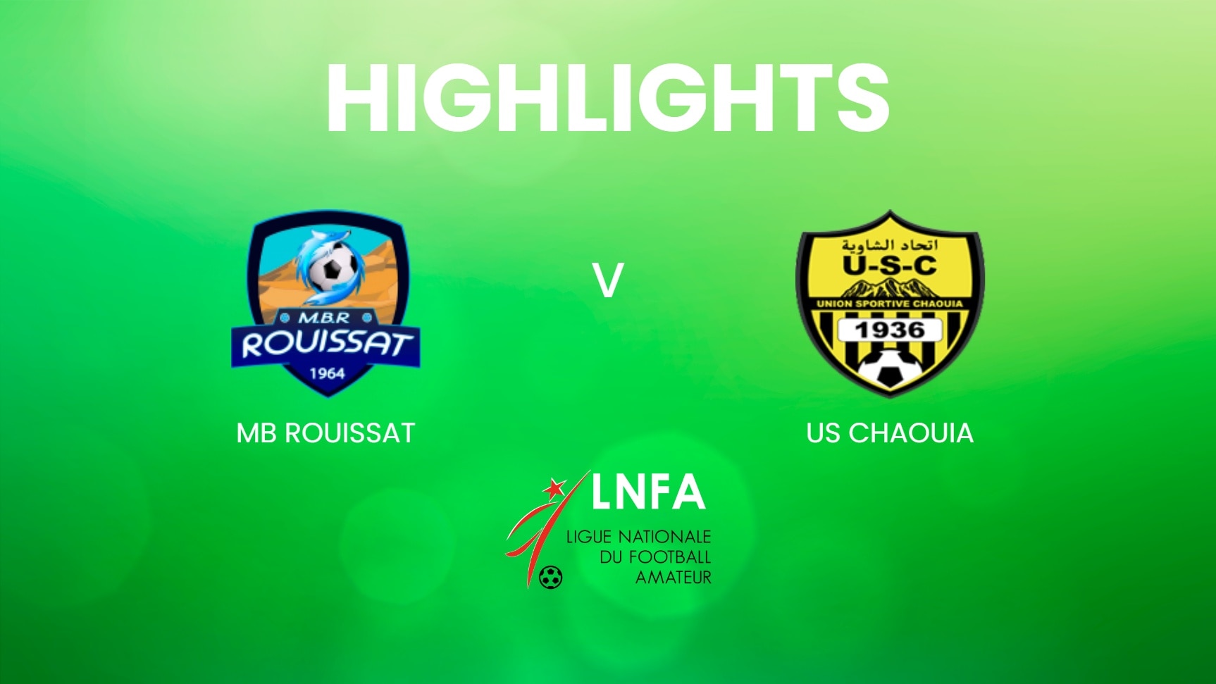 MB Rouissat x  US Chaouia | Ligue 2 2024/25 | Melhores momentos
