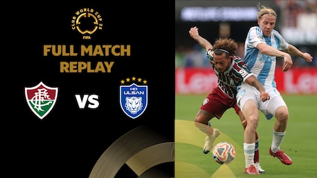 Fluminense FC - Ulsan HD | Gruppo F | FIFA Club World Cup 2025™ | Match completo