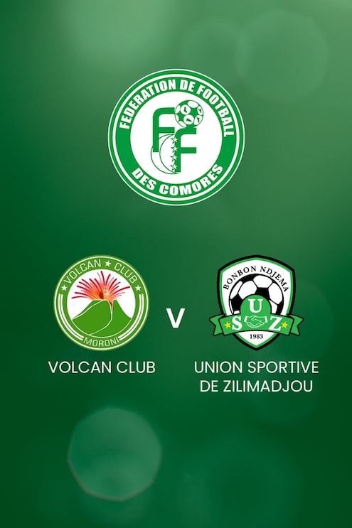 Volcan Club - US Zilimadjou | Comoros Division 1 - Ngazidja| Match complet