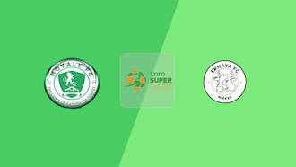 Moyale Barracks - Ekhaya FC