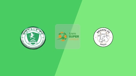 Moyale Barracks - Ekhaya FC | TNM Super League 2025
