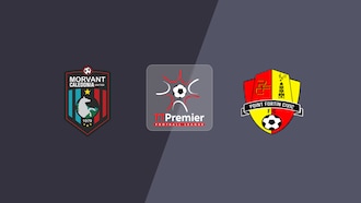 Morvant Caledonia Utd x Point Fortin Civic FC