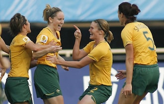 Austrália x Canadá