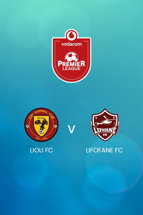 Lioli FC x Lifofane FC | Vodacom Premier League 2024/25 | Lesoto | Jogo completo