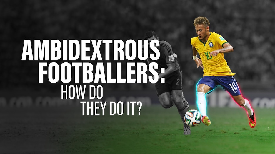 Ambidextrous footballers: How do they do it? | Goal to Goal
