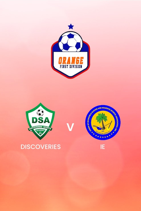 Discoveries SA - Invincible Eleven | Orange National League 2024/25 | Liberia | Match complet