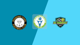 Diamond Stars FC v Bo Rangers FC