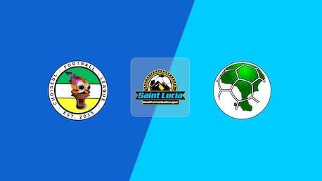 Choiseul - Vieux Fort South | SemiPro Football League 2025 | Match complet