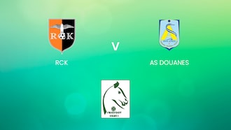 RCK v AS Douanes | Ligue 1 | Burkina Faso | Full Match Replay