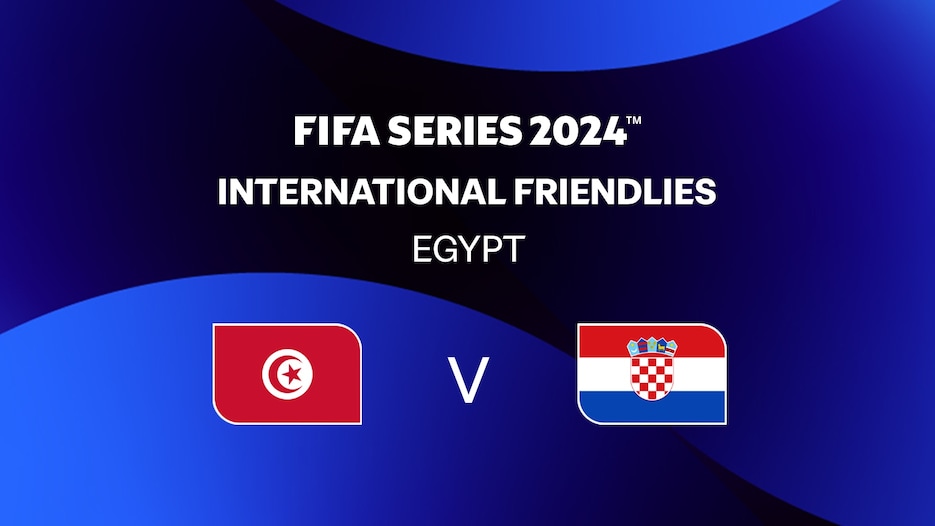 Tunisie - Croatie | Demi-finales | FIFA Series 2024 Egypt™ | Match complet