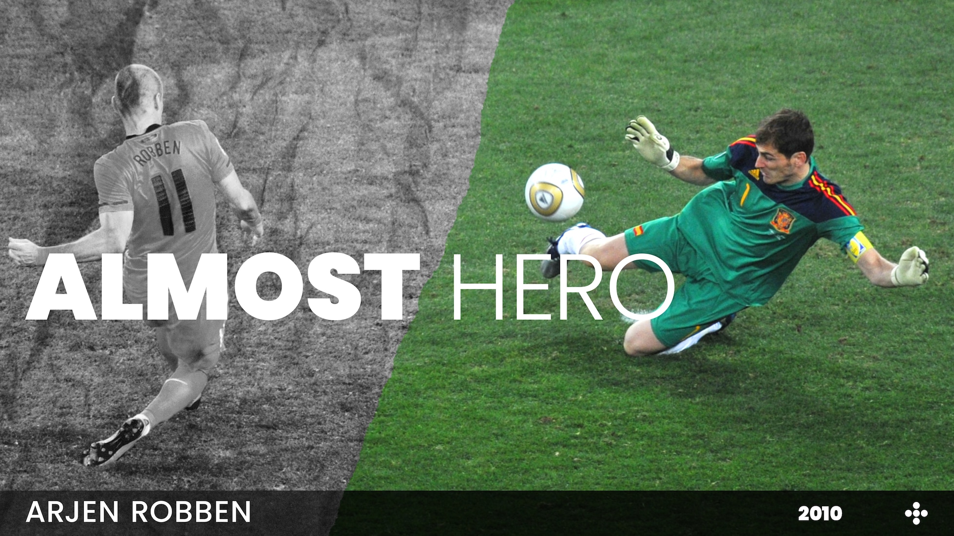 Arjen Robben | Almost Hero