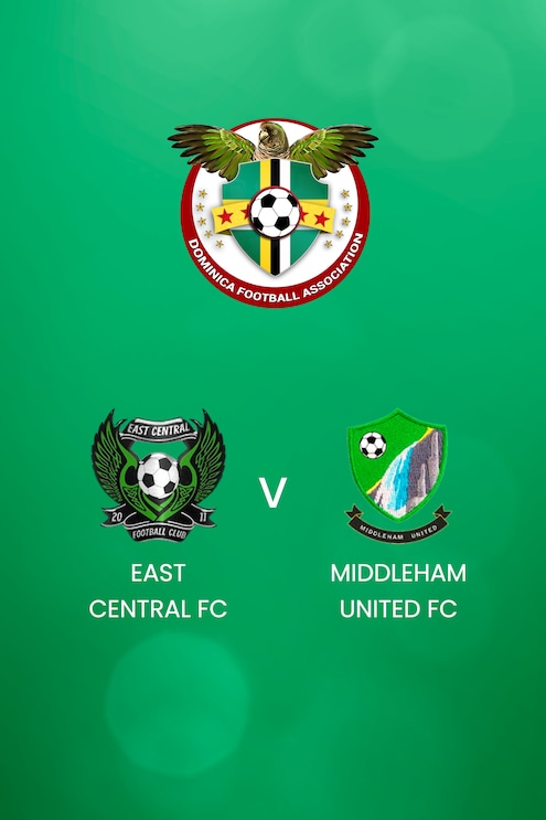 East Central FC - Middleham United FC | DFA Premier League 2025 | Match Complet