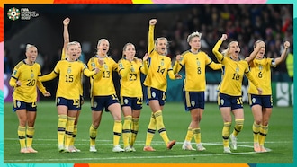 Sweden are not just here to beat USA