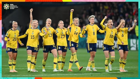 El impacto de una victoria épica: Suecia busca nuevos objetivos