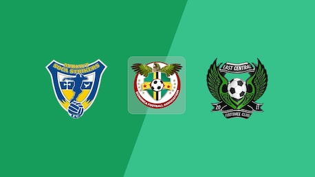 Mahaut Soca Strikers FC - East Central FC | DFA Premier League 2025 | Spiel in voller Länge