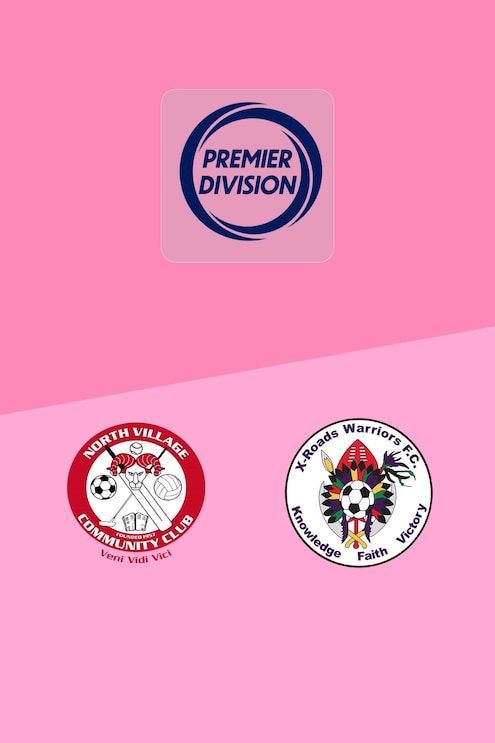 North Village Rams - X-Roads Warriors FC | Bermuda Premier Division 2025/26 | Spiel in voller Länge