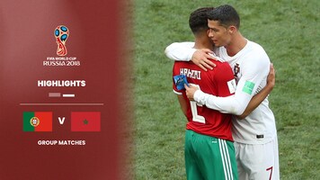 Portugal v Morocco | Group B | 2018 FIFA World Cup Russia™ | Highlights