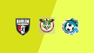Harlem United SC v Dublanc FC