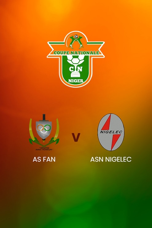 AS Fan vs ASN Nigelec | Copa Nacional 2024/25 | Partido Completo