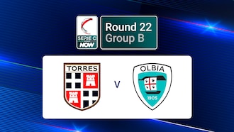 Torres x Olbia | Serie C NOW | Jogo completo