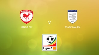 Binga FC x Stade Malien