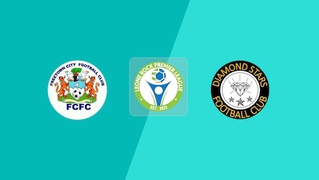 Freetown City FC v Diamond Stars FC | Leone Rock Premier League 2024/25 | Full Match Replays