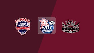 Gunners FC - Barberian FC