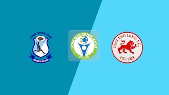 Luawa FC vs East End Lions FC
