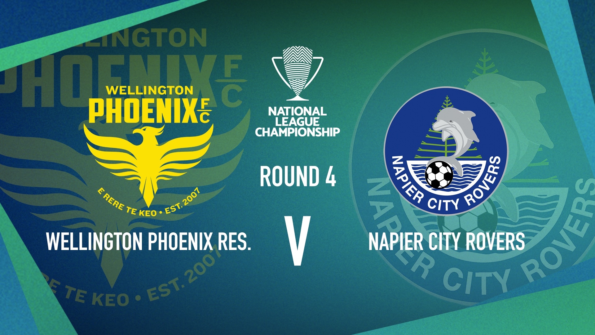 Wellington Phoenix v Napier City Rovers | Men’s National League Championship | Highlights
