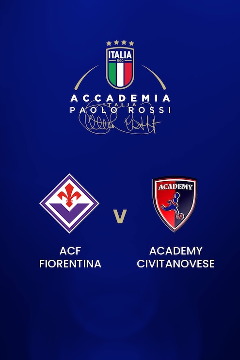 Fiorentina v Academy Civitanovese | Memorial Paolo Rossi 2024 | Full Match Replay