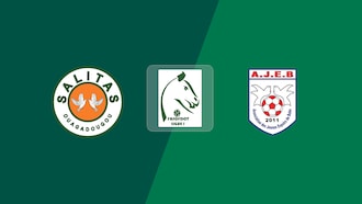 Salitas FC v AJEB